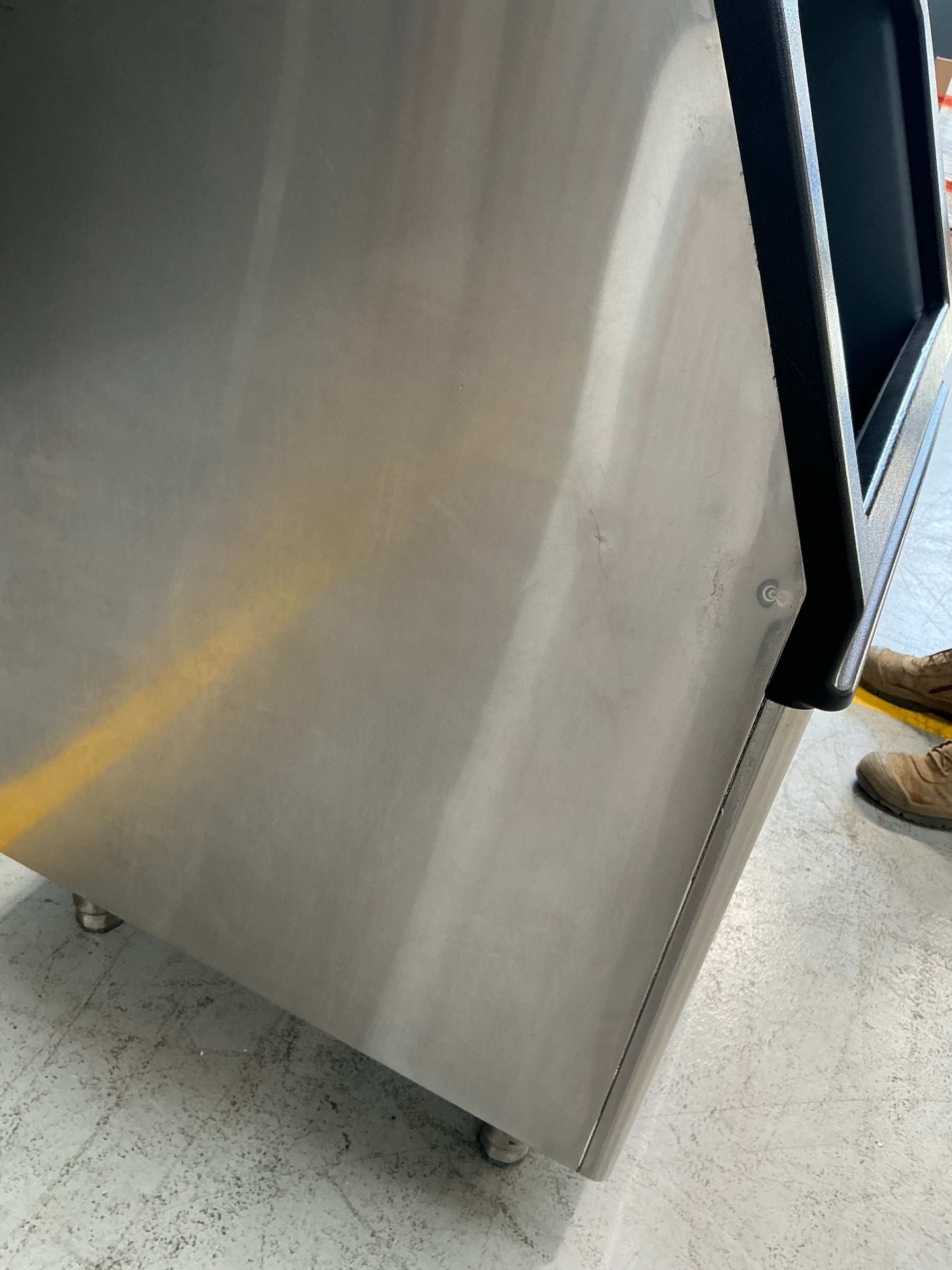 Scotsman - NW 1408 AS OX - Modular Dice Ice Machine Head