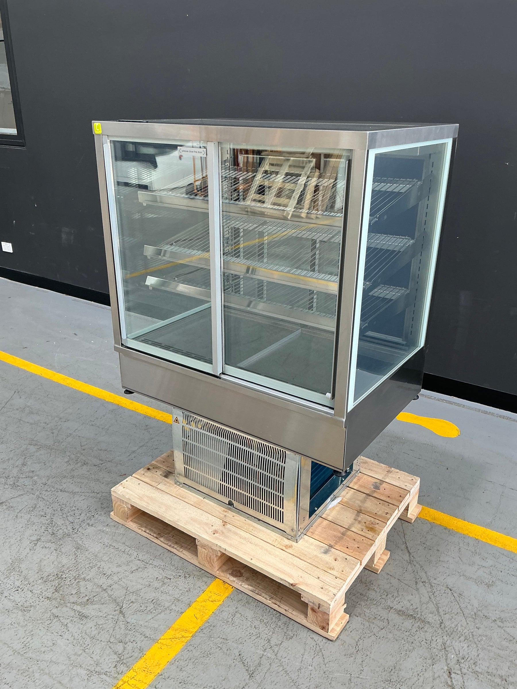 Cossiga - STGRF9 - Tower Counter Series Chilled Display
