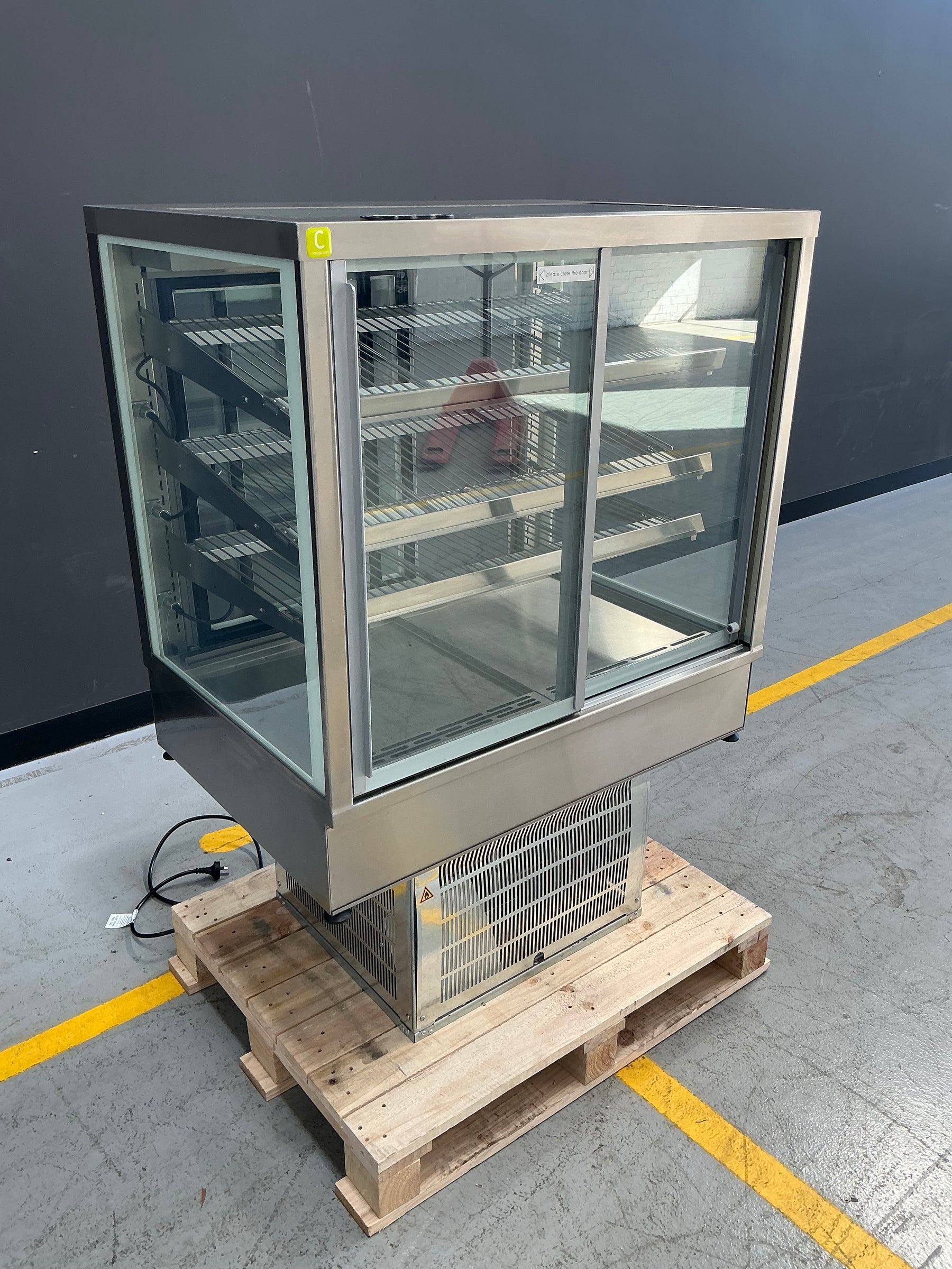 Cossiga - STGRF9 - Tower Counter Series Chilled Display