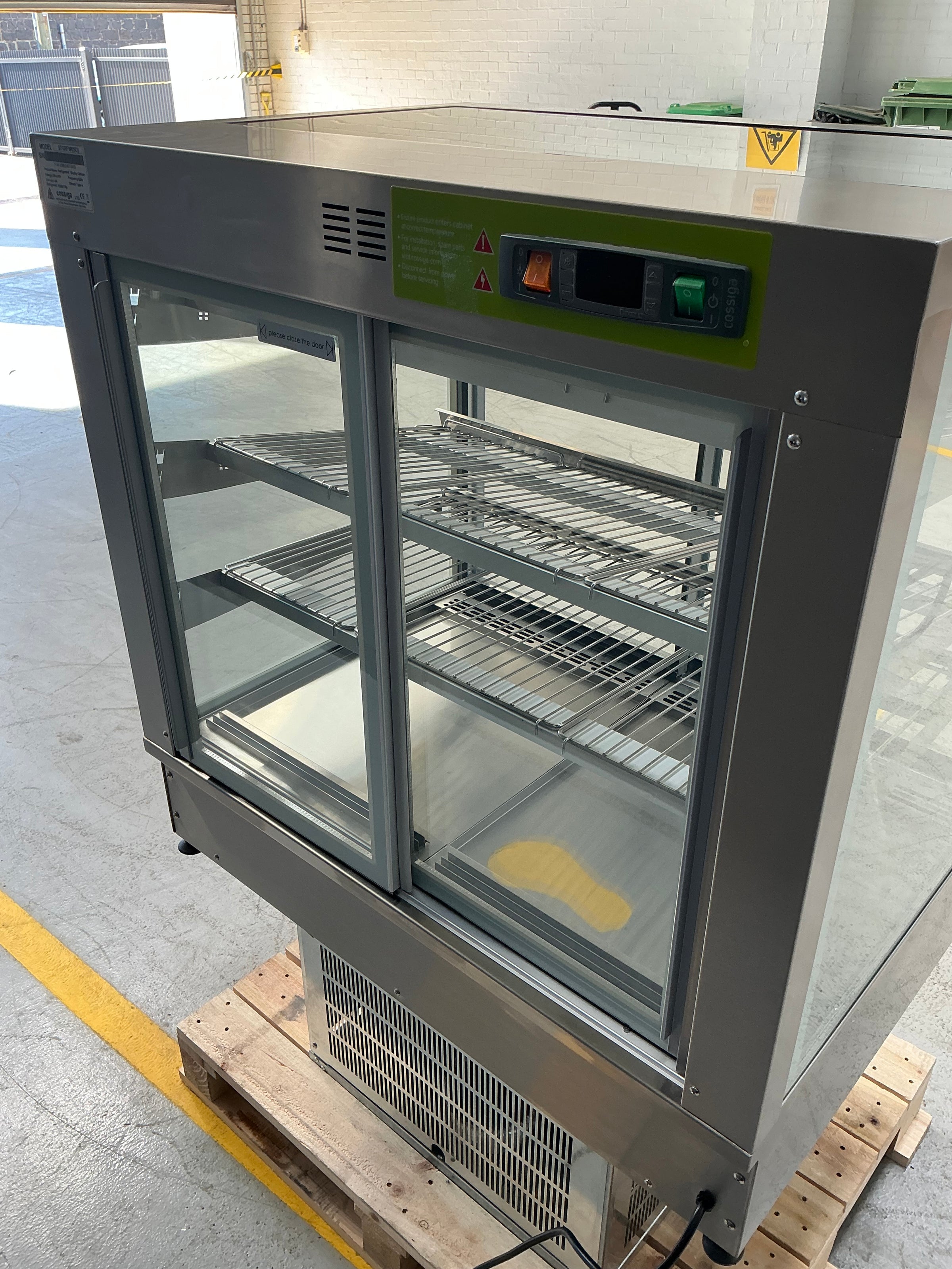 Cossiga - STGRF9 - Tower Counter Series Chilled Display
