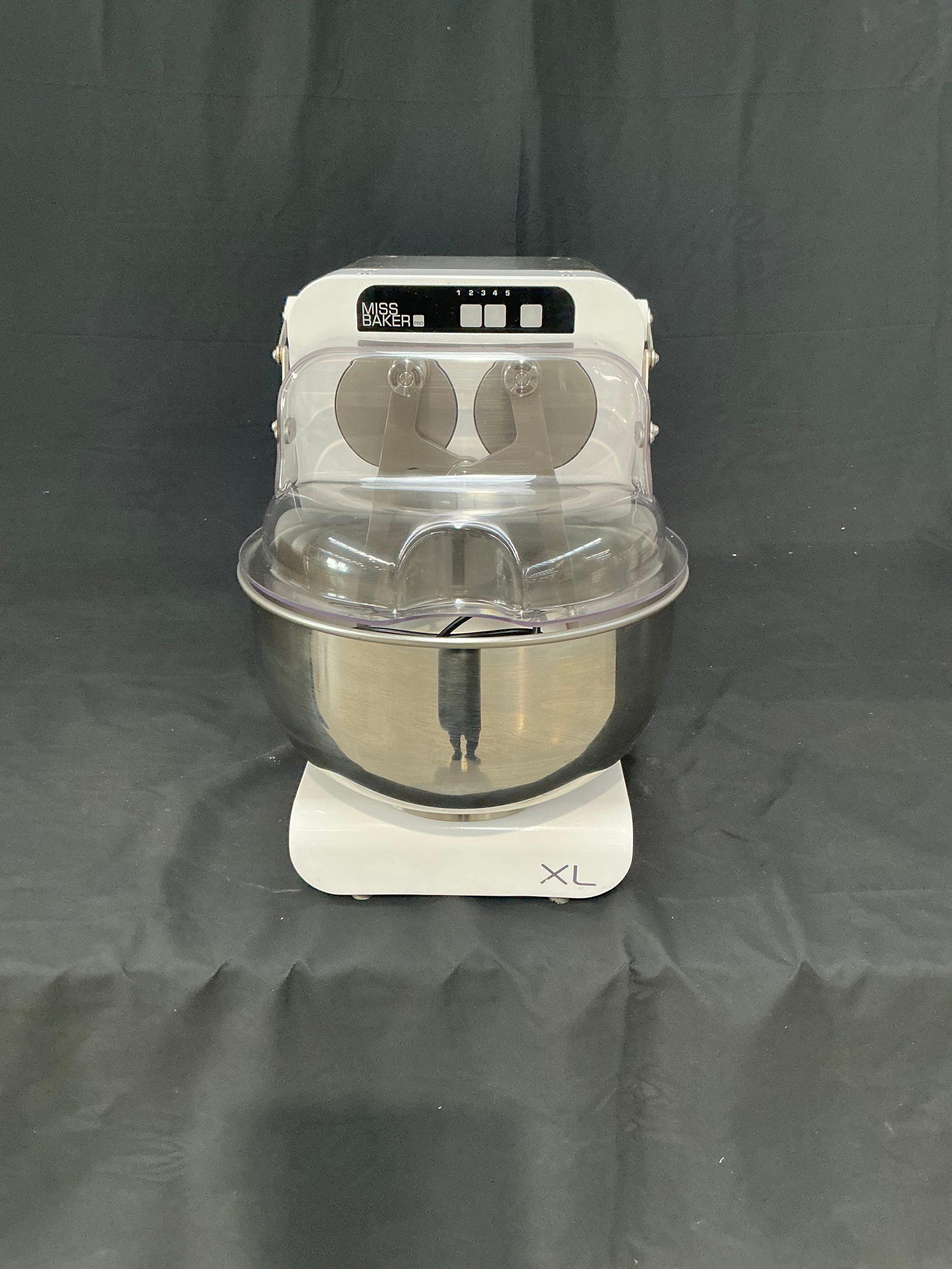 Bernardi - MS0623059 - Miss Baker Pro XL 6kg Double Arm Mixer