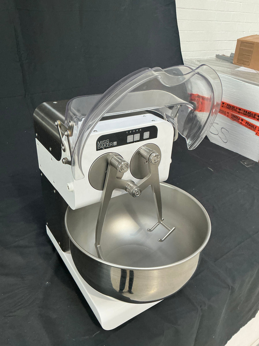 Bernardi - MS0623059 - Miss Baker Pro XL 6kg Double Arm Mixer