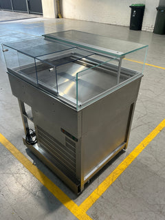 Cossiga - LPRF9 - LP Plus Refrigerated Food Display