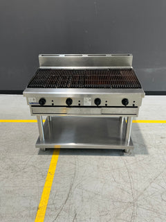 Luus - CS-12C - 1200mm Gas Chargrill