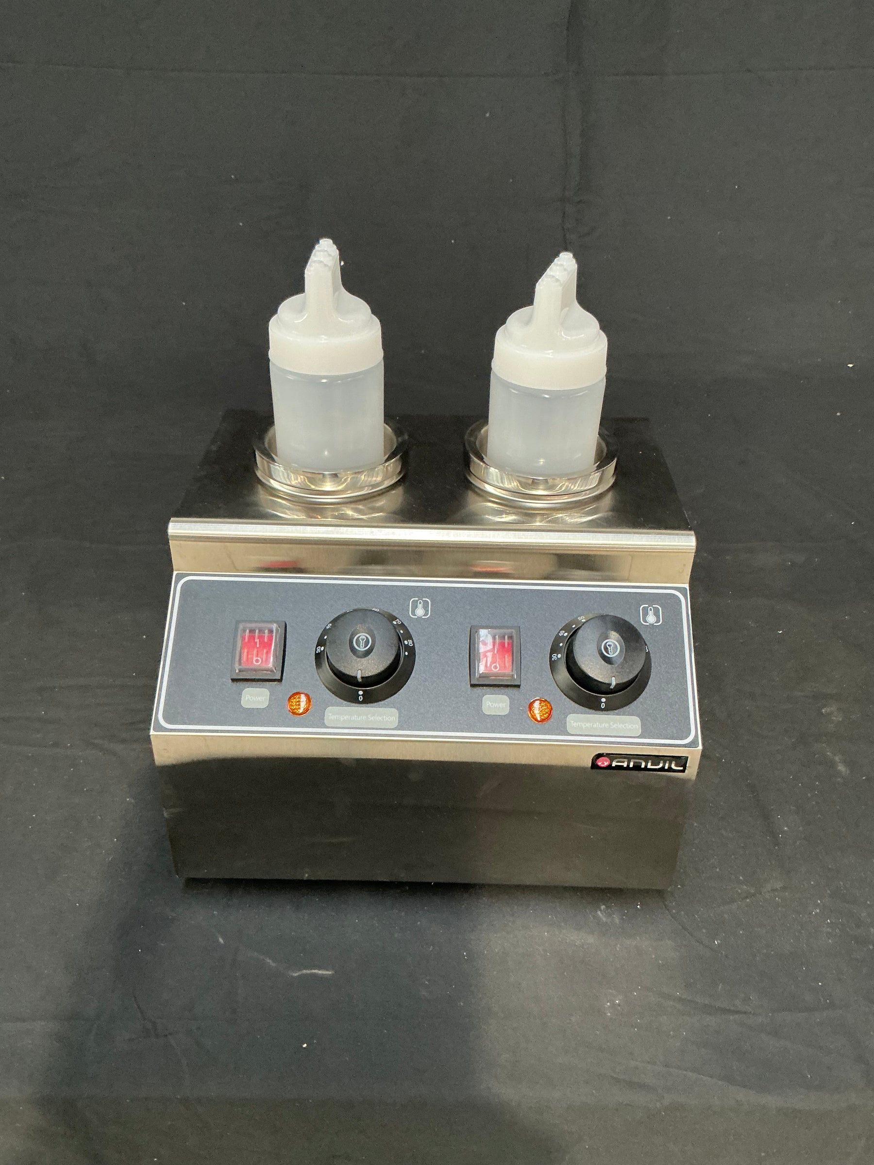 Apuro - SWA0002 - Double Sauce Warmer