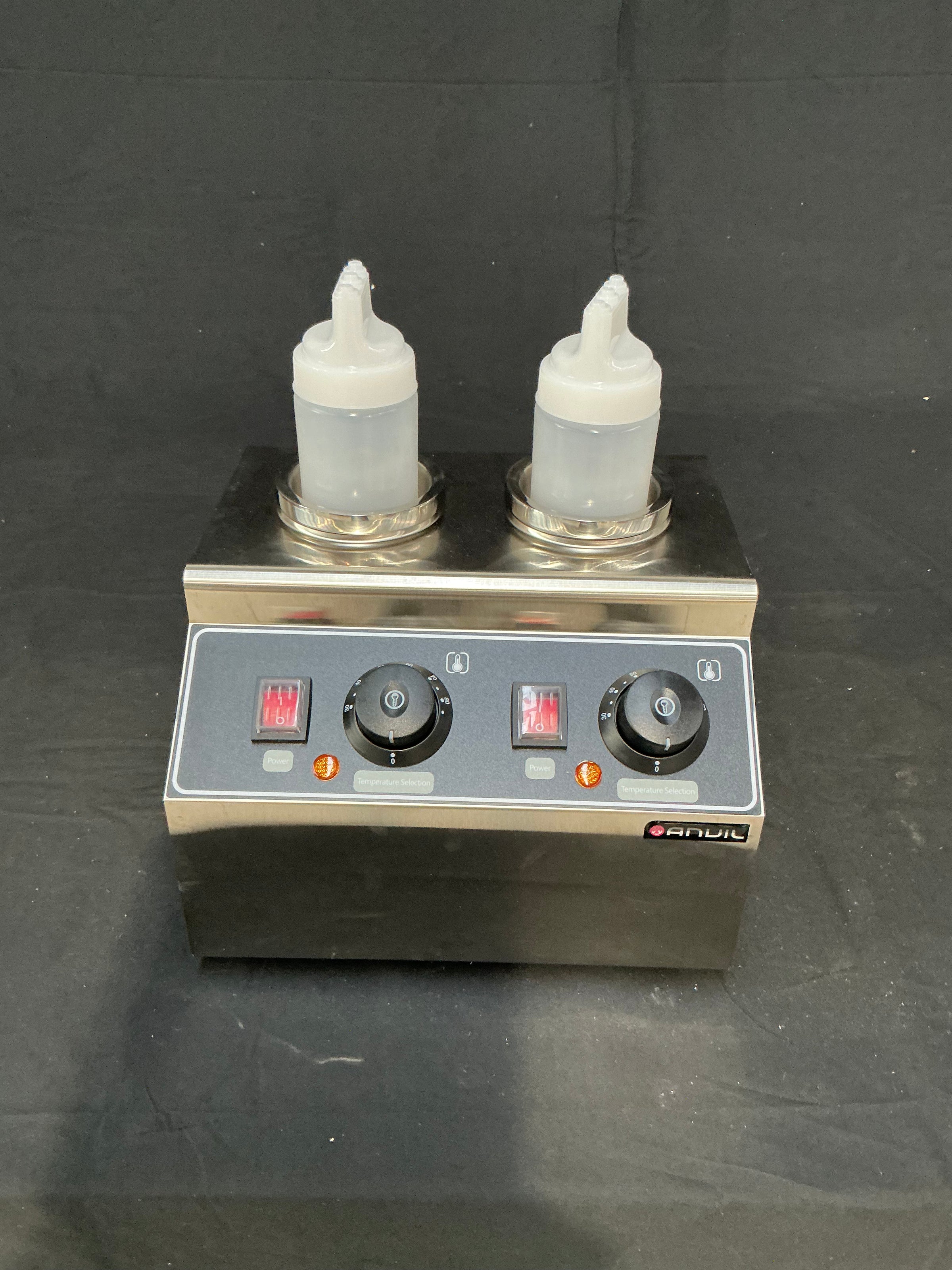 Apuro - SWA0002 - Double Sauce Warmer