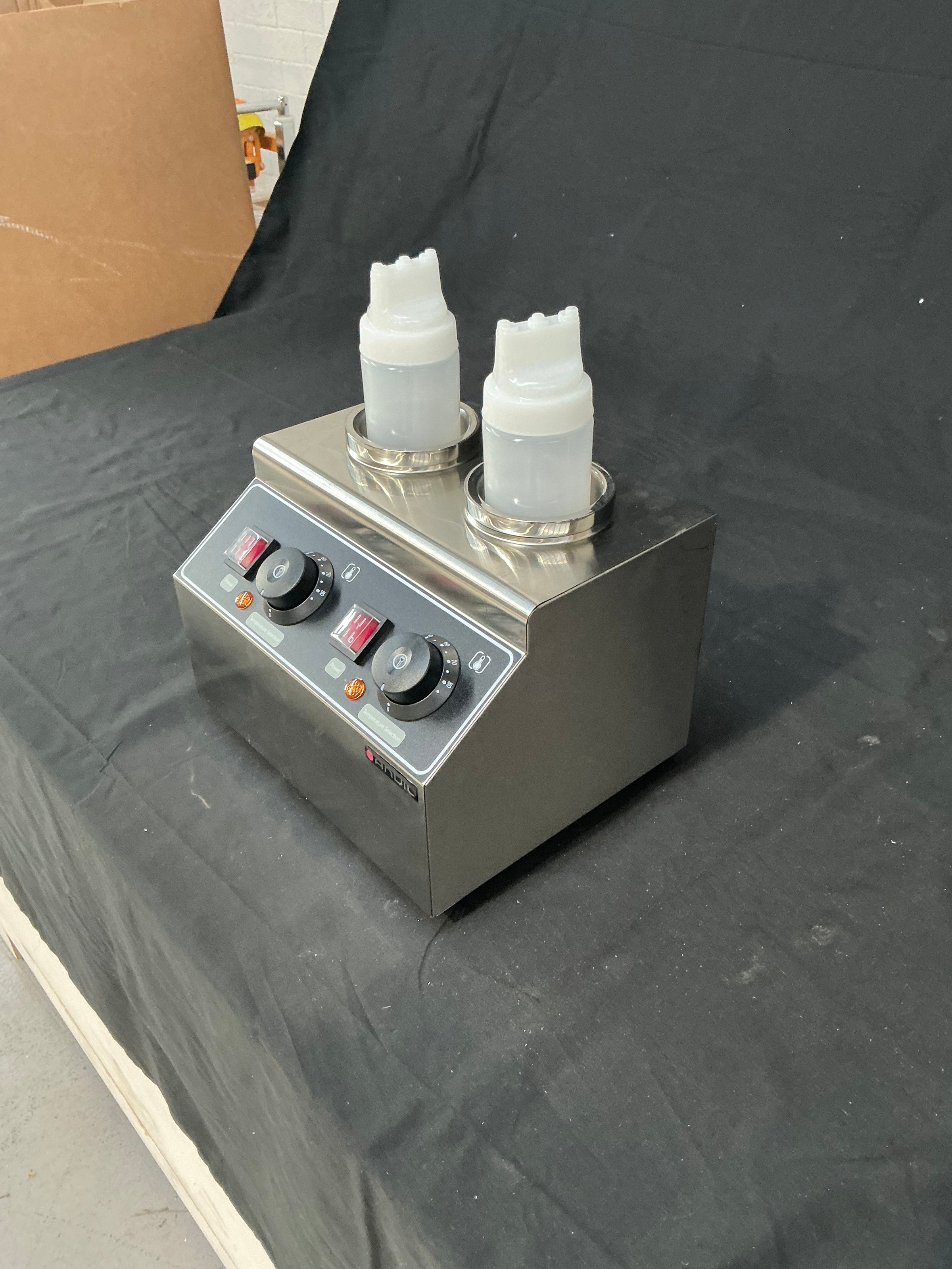 Apuro - SWA0002 - Double Sauce Warmer