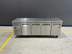 Skope - RF7.UBR.4.SD - 4 Solid Door Underbench Fridge