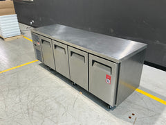 Skope - RF7.UBR.4.SD - 4 Solid Door Underbench Fridge