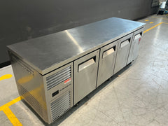 Skope - RF7.UBR.4.SD - 4 Solid Door Underbench Fridge