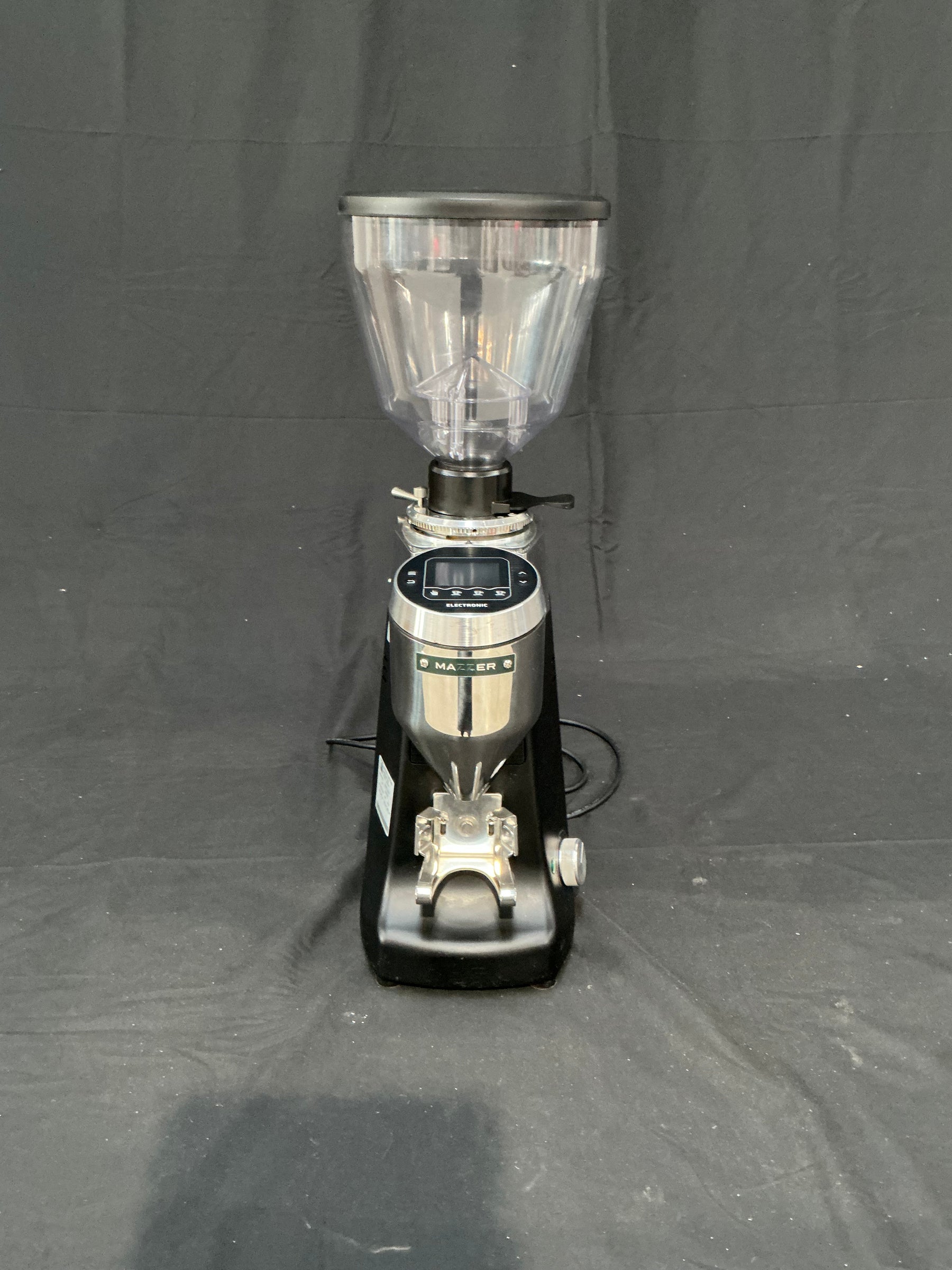 Mazzer - Kony S - Electronic Espresso Coffee Grinder