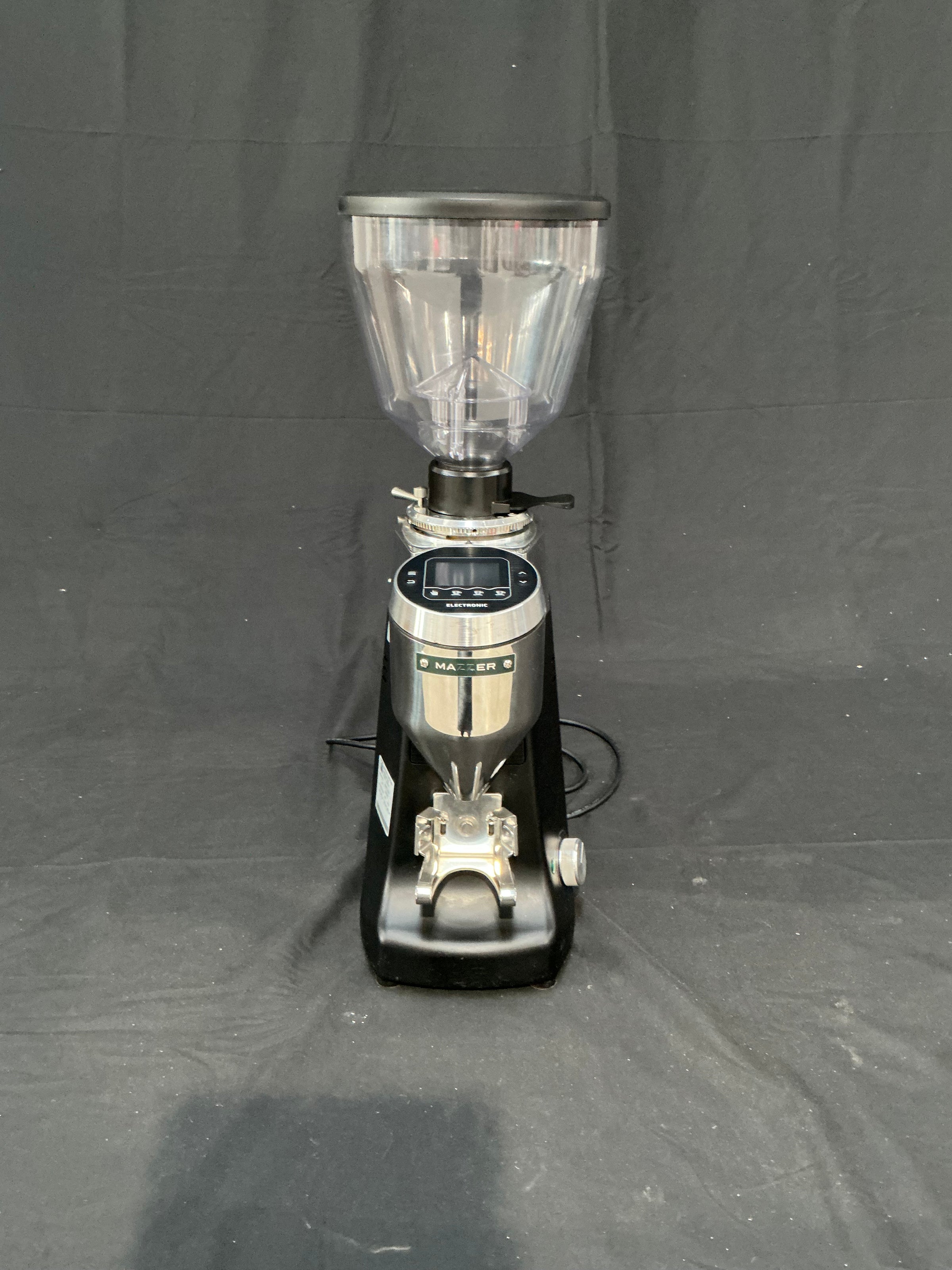 Mazzer - Kony S - Electronic Espresso Coffee Grinder