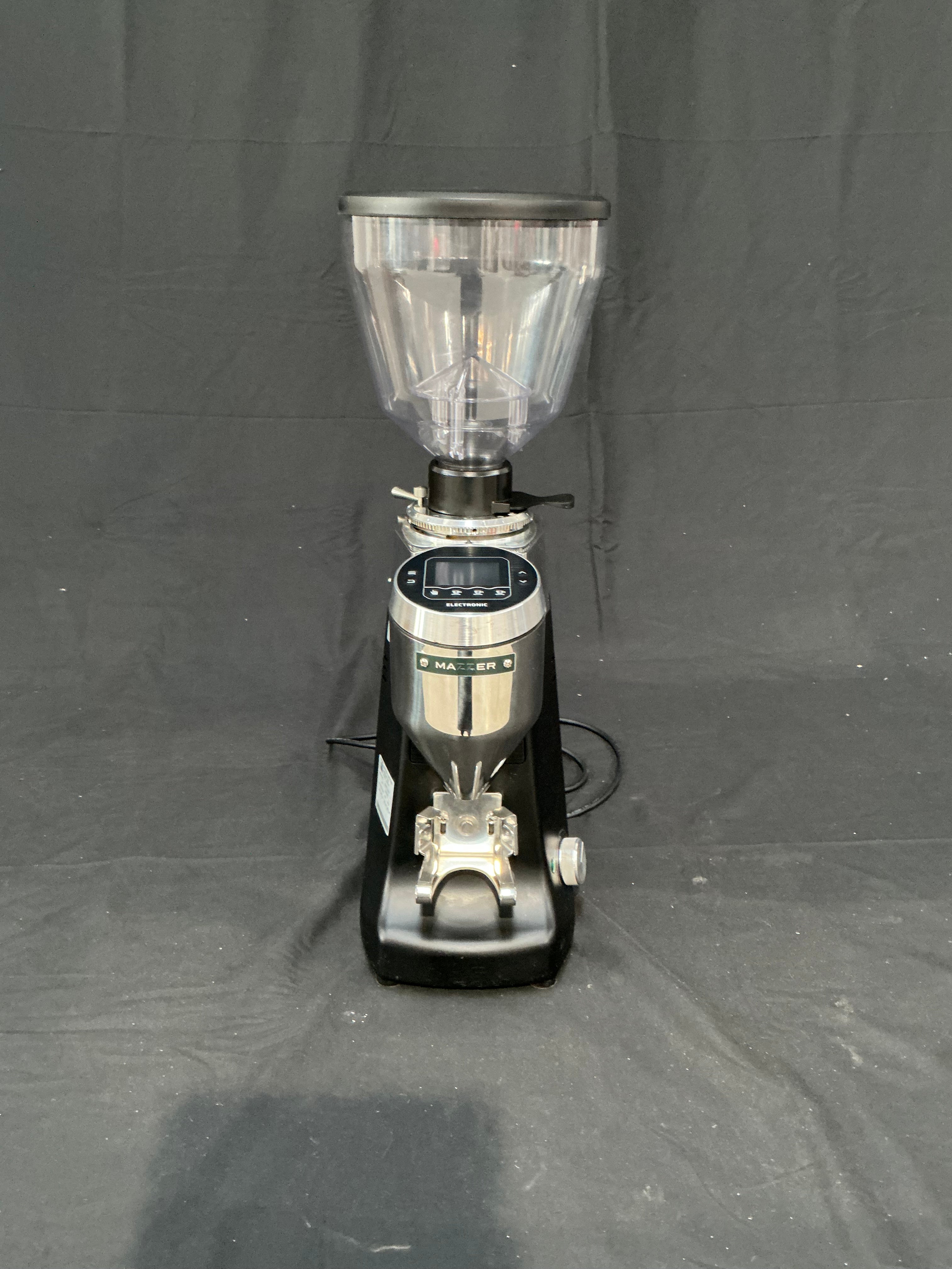 Mazzer - Kony S - Electronic Espresso Coffee Grinder
