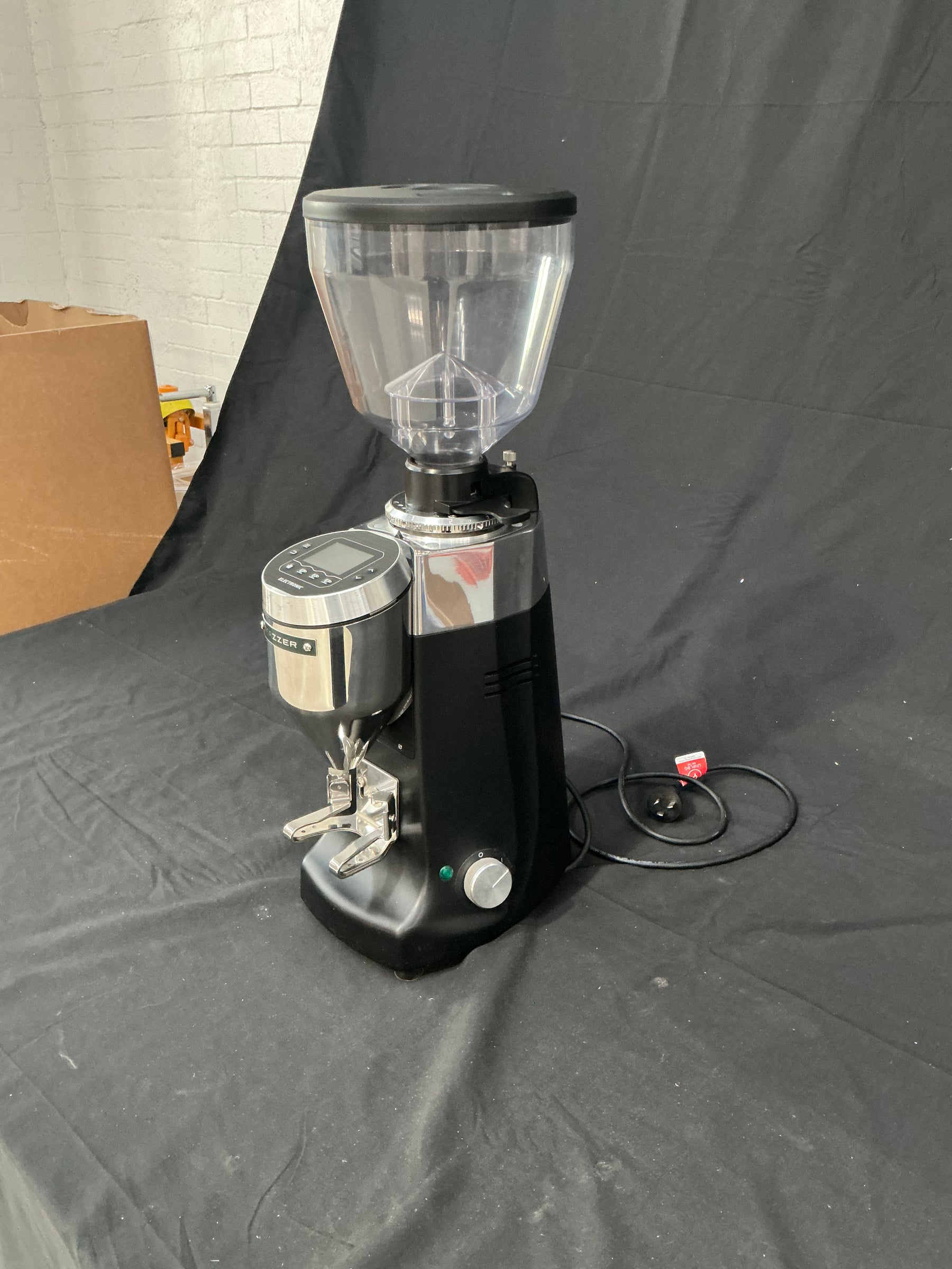 Mazzer - Kony S - Electronic Espresso Coffee Grinder