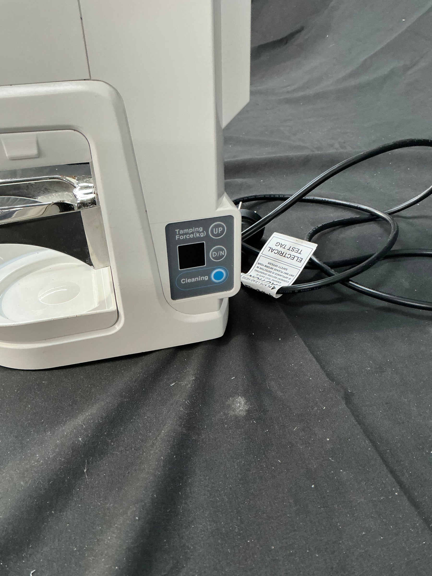 Auto Press - T100 V2 - Automatic Coffee Tamper