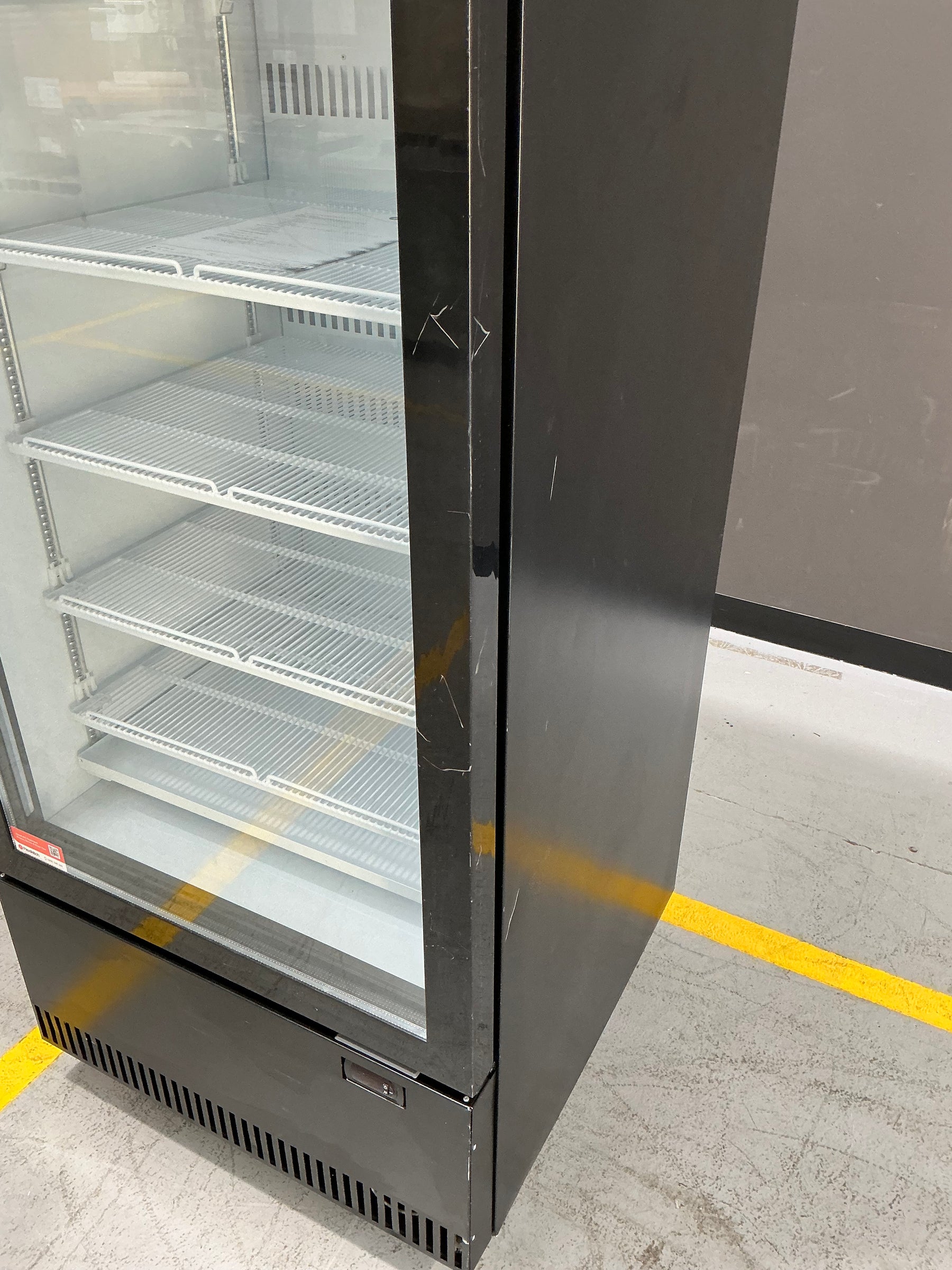 Skope - BCE600N - 1 Glass Door Display Fridge