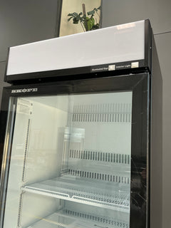 Skope - BCE600N - 1 Glass Door Display Fridge