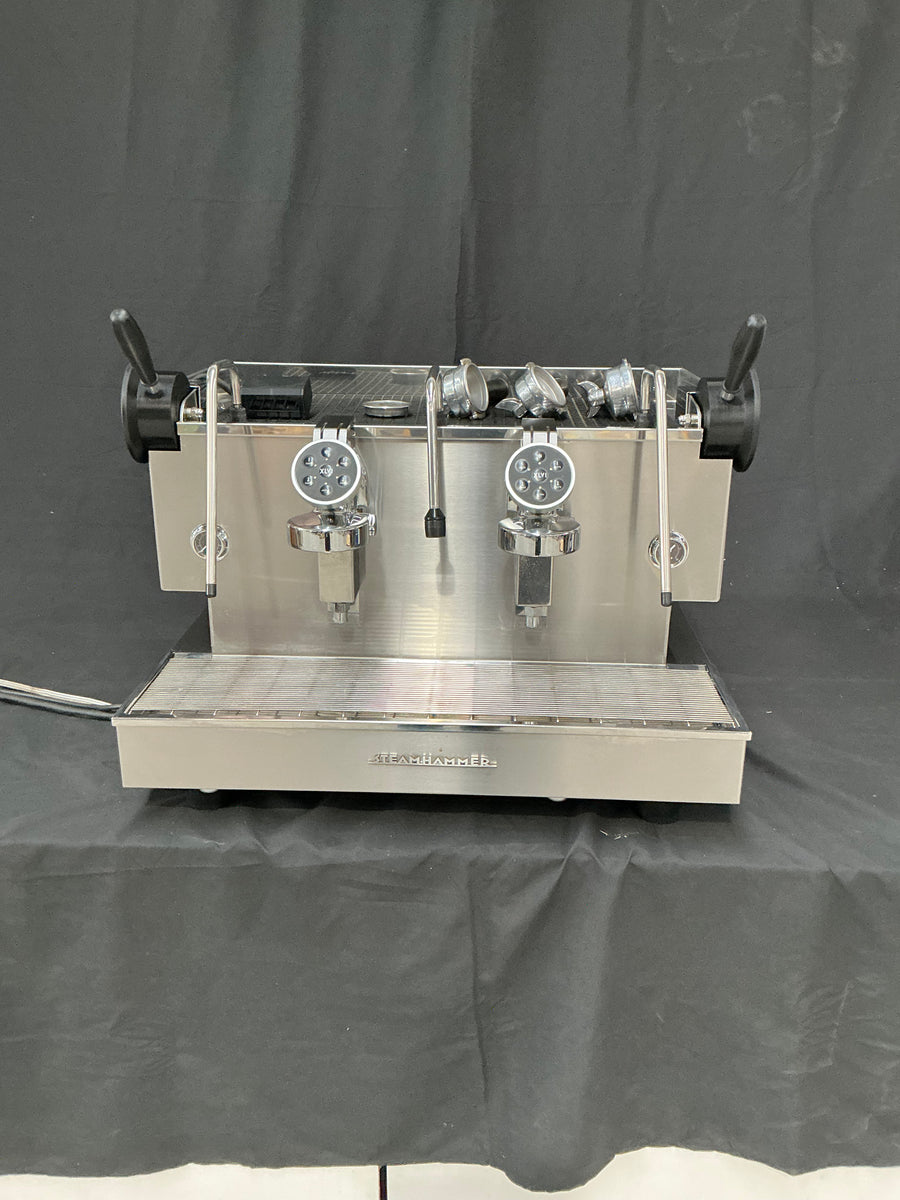 XLVI - Steamhammer 2Gr - Commercial Espresso Machine