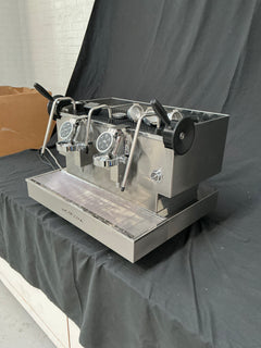 XLVI - Steamhammer 2Gr - Commercial Espresso Machine