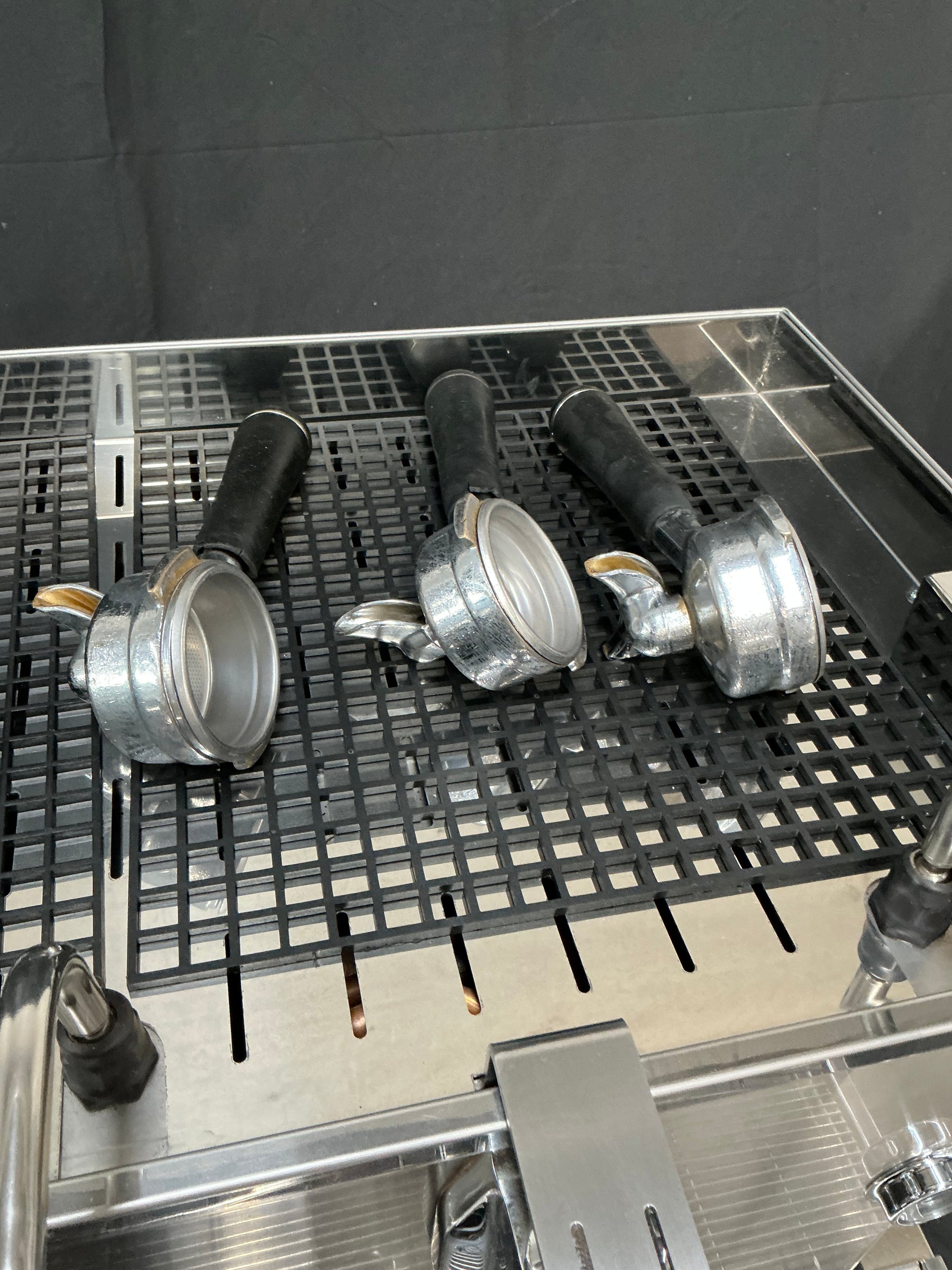 XLVI - Steamhammer 2Gr - Commercial Espresso Machine