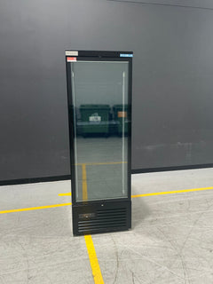 Austune - Maxima 1DF - Single Glass Door Freezer