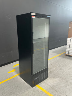 Austune - Maxima 1DF - Single Glass Door Freezer
