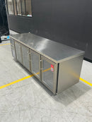 Skope - RF7.UBR.4.GD - 4 Glass Door Underbench Fridge