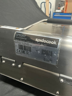 Spidocook - SP020T - Manual Sandwich Contact Press