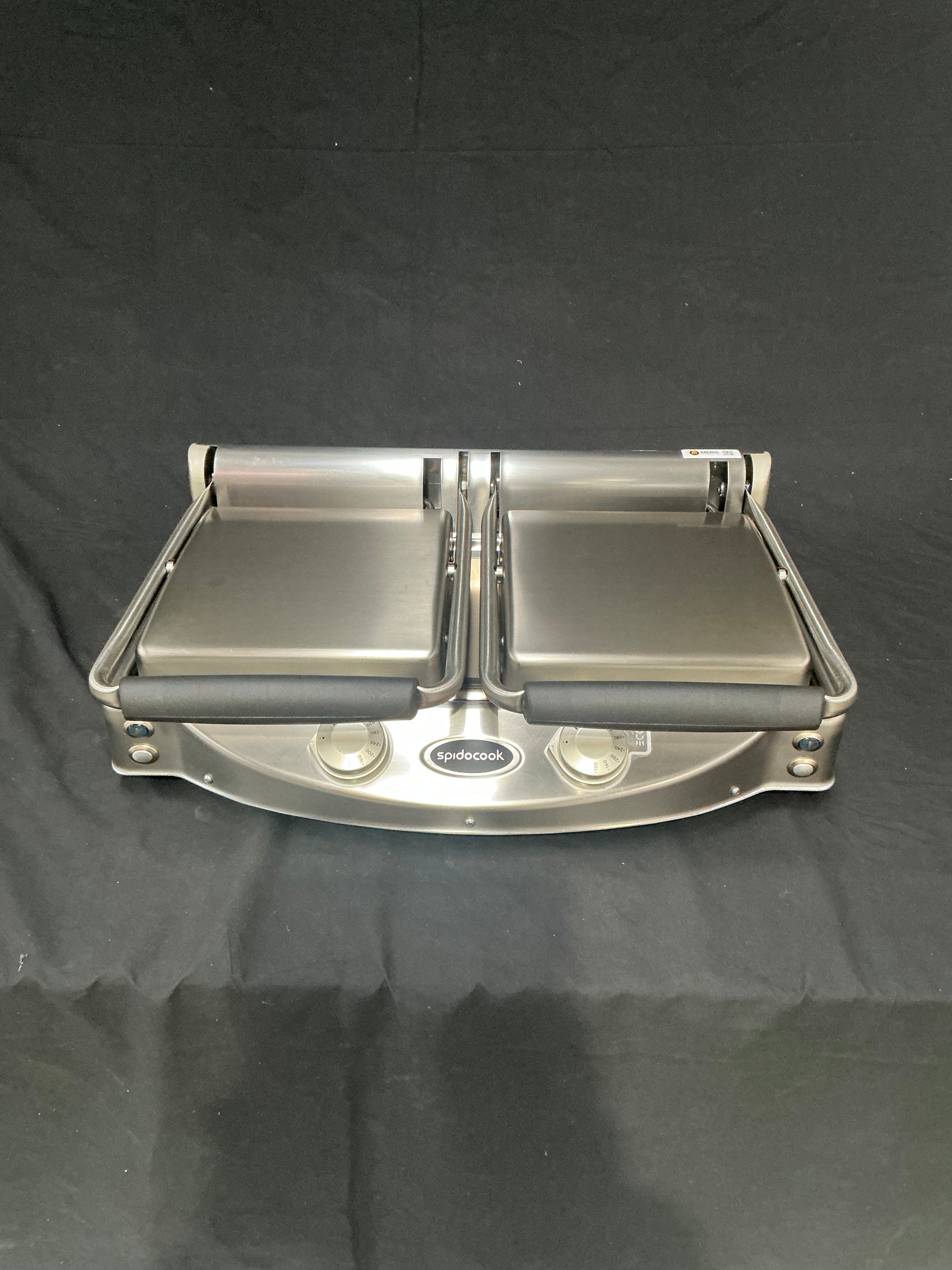 Spidocook - SP020T - Manual Sandwich Contact Press