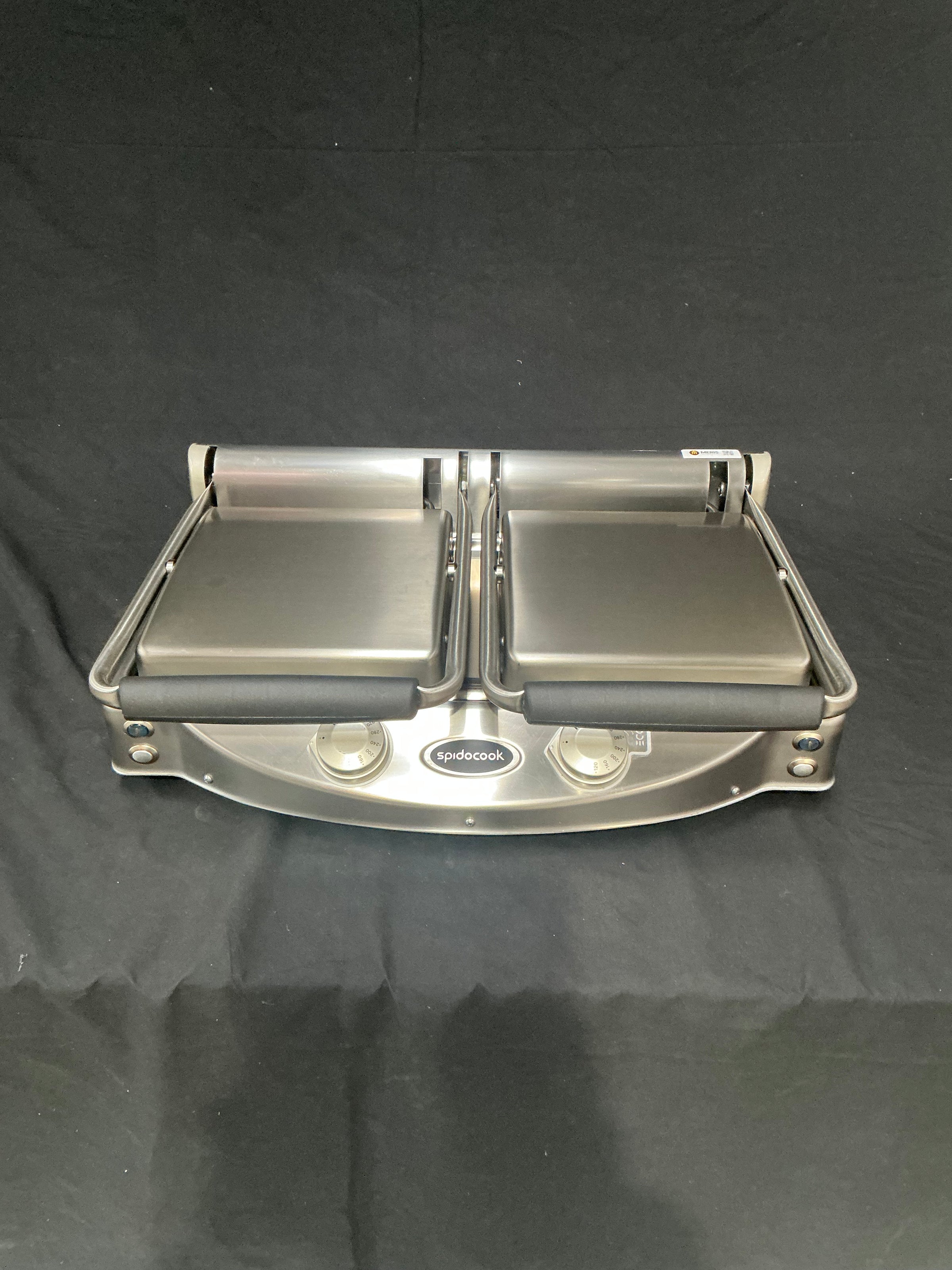 Spidocook - SP020T - Manual Sandwich Contact Press