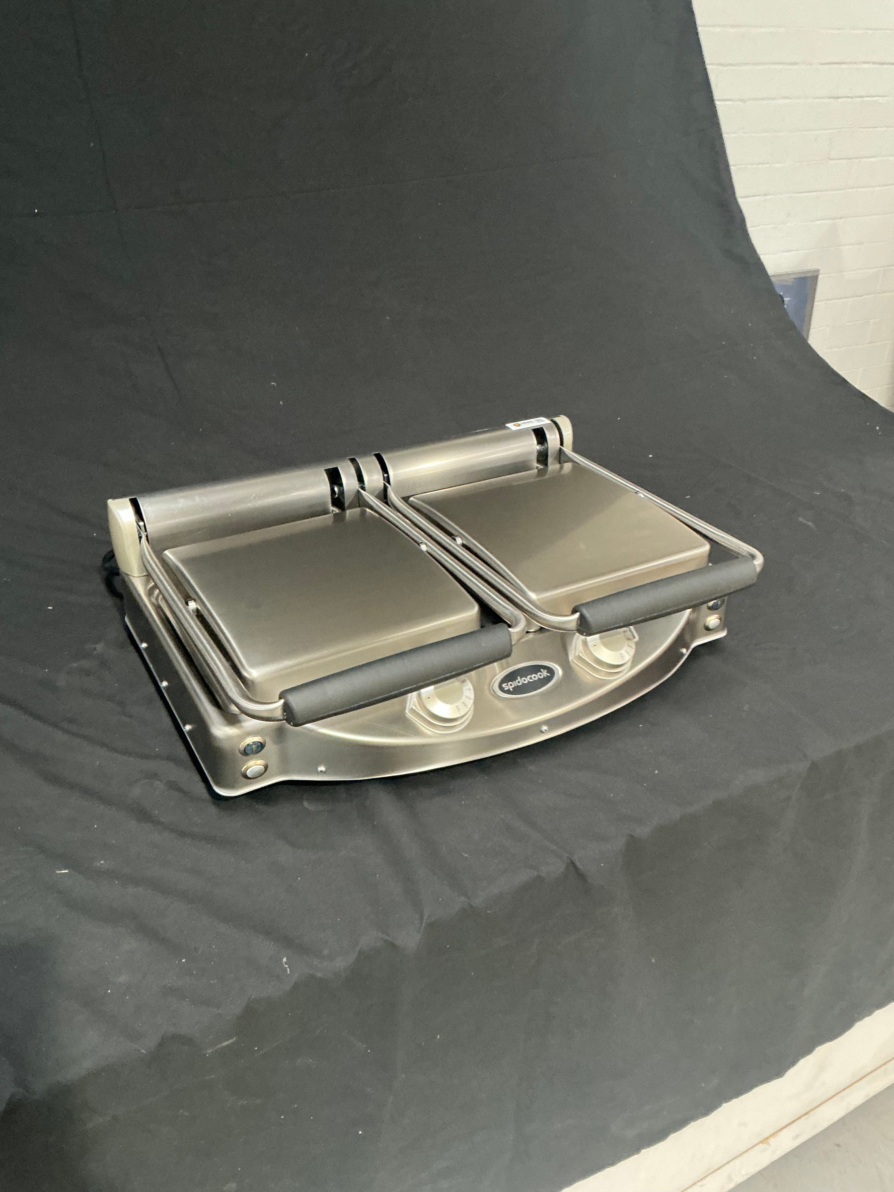 Spidocook - SP020T - Manual Sandwich Contact Press