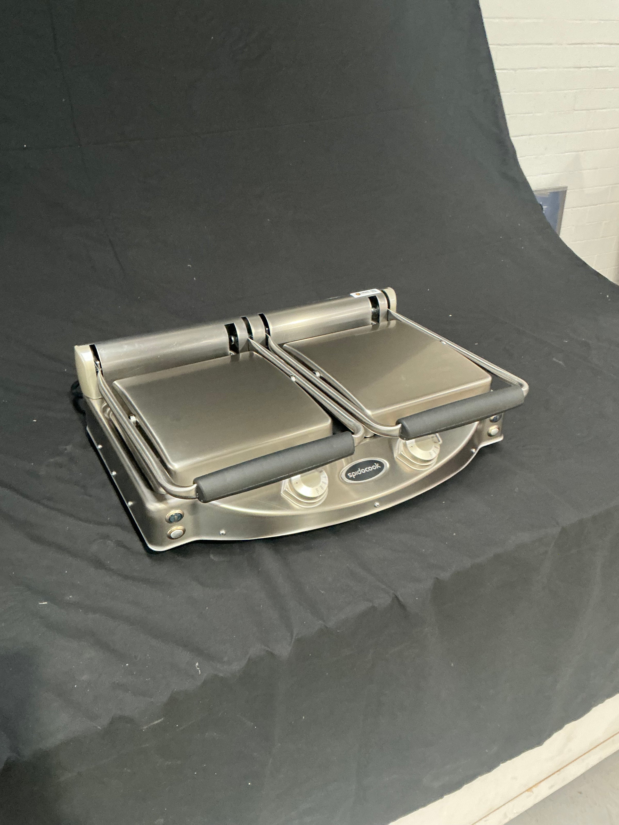 Spidocook - SP020T - Manual Sandwich Contact Press