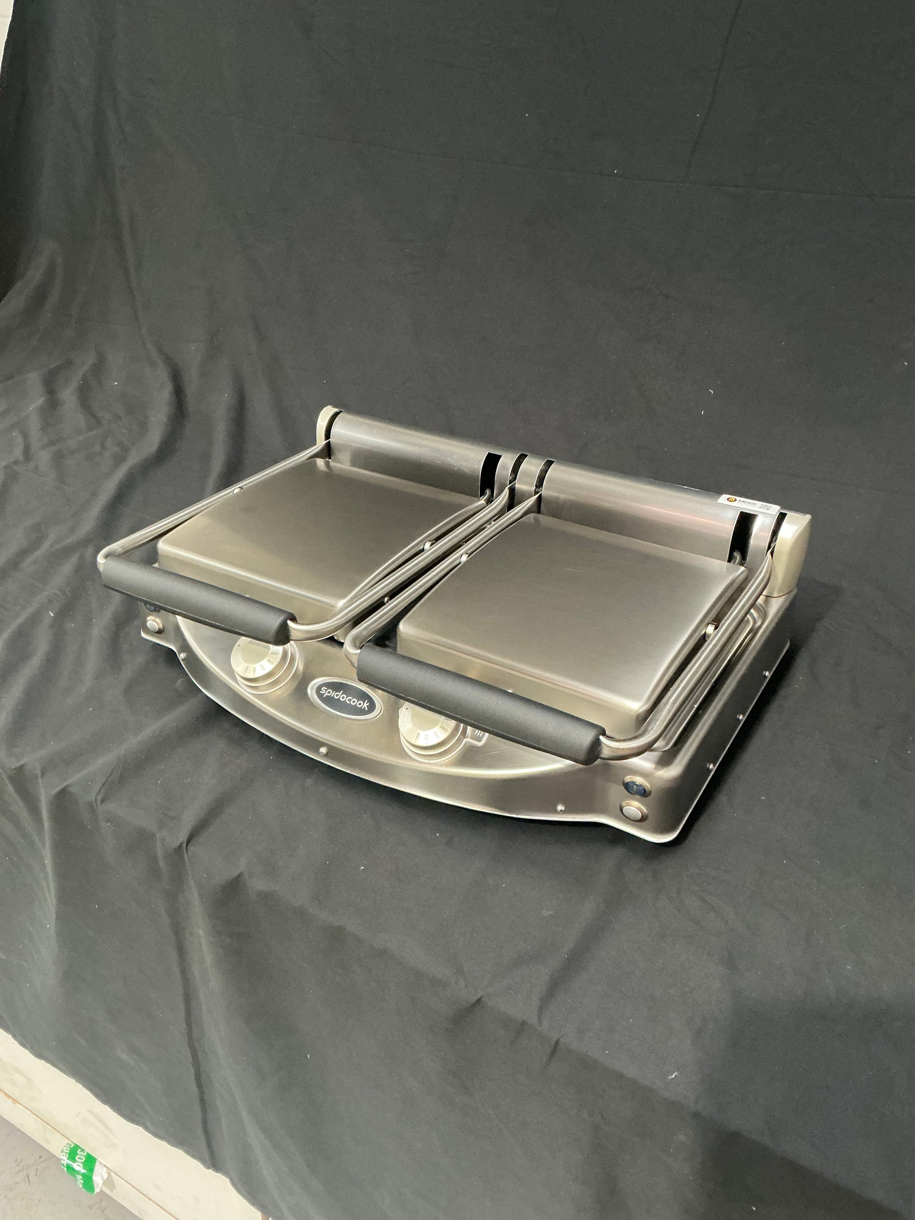 Spidocook - SP020T - Manual Sandwich Contact Press