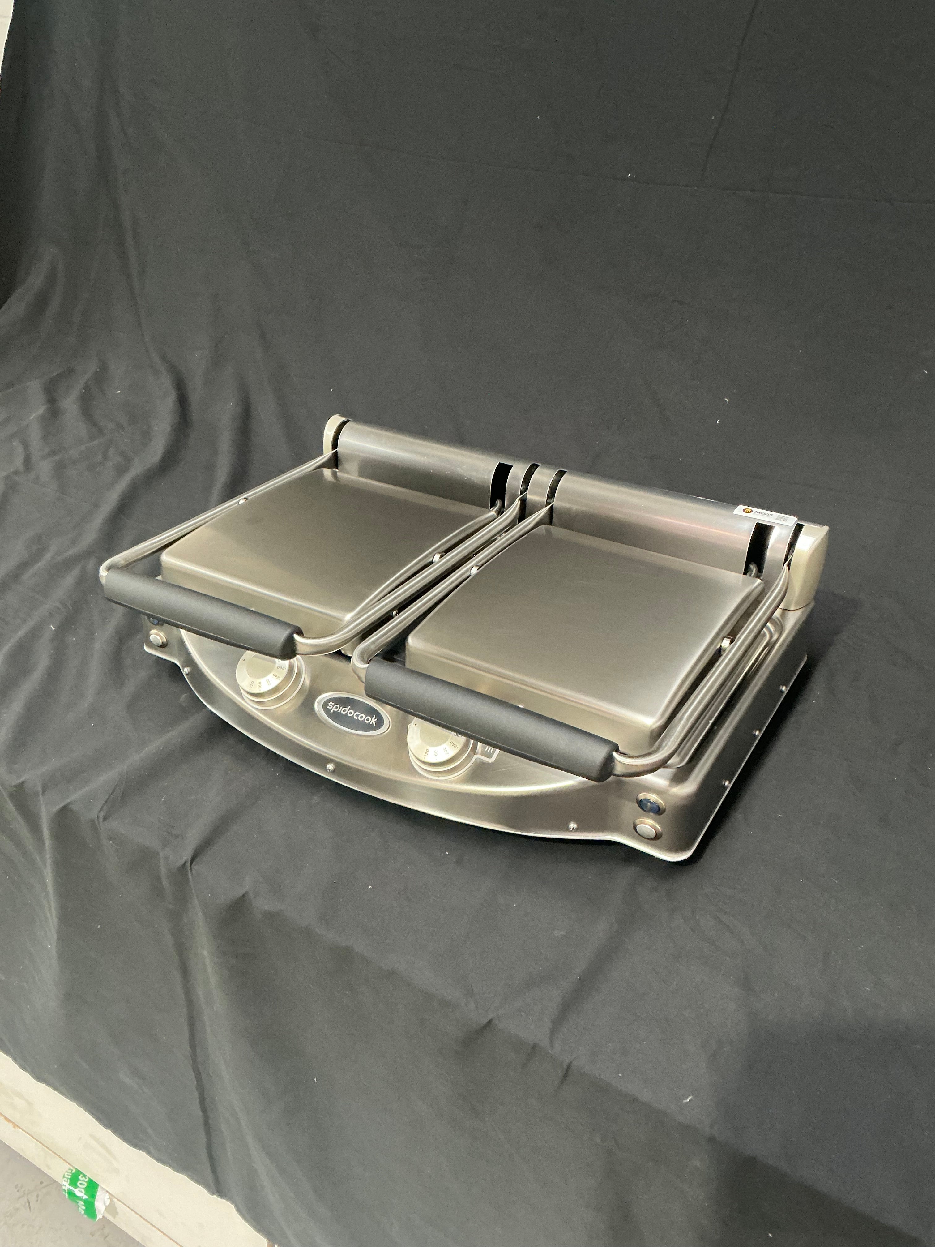 Spidocook - SP020T - Manual Sandwich Contact Press