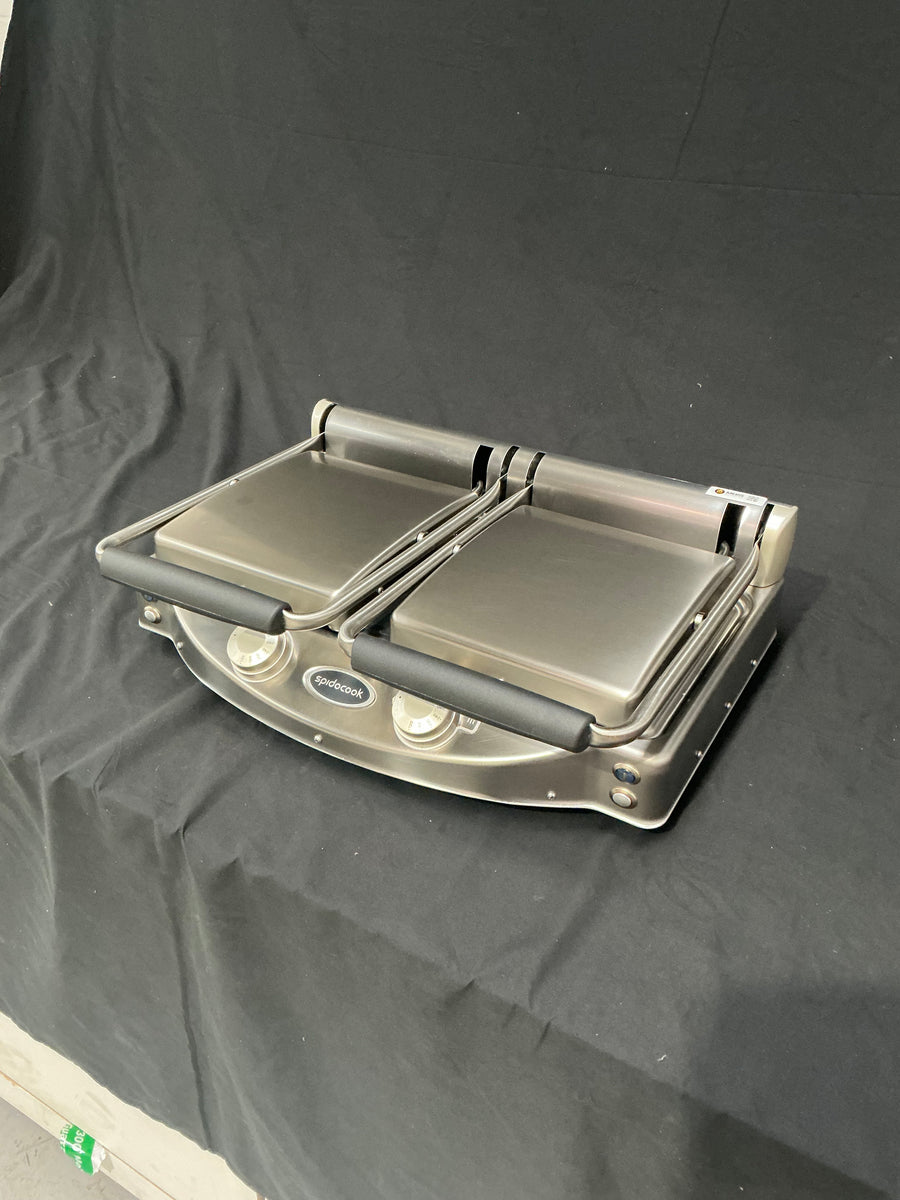 Spidocook - SP020T - Manual Sandwich Contact Press