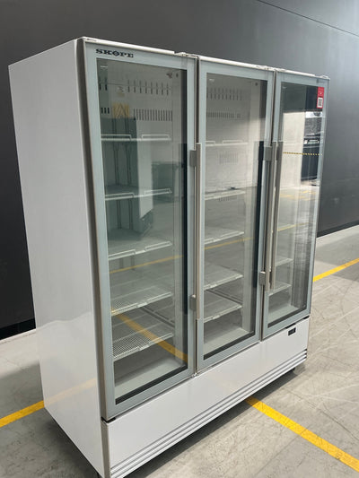 Upright Fridges