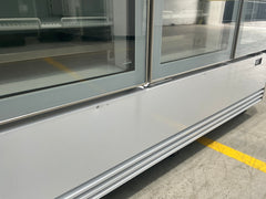 Skope - BME1500N-A - 3 Glass Door Display Fridge