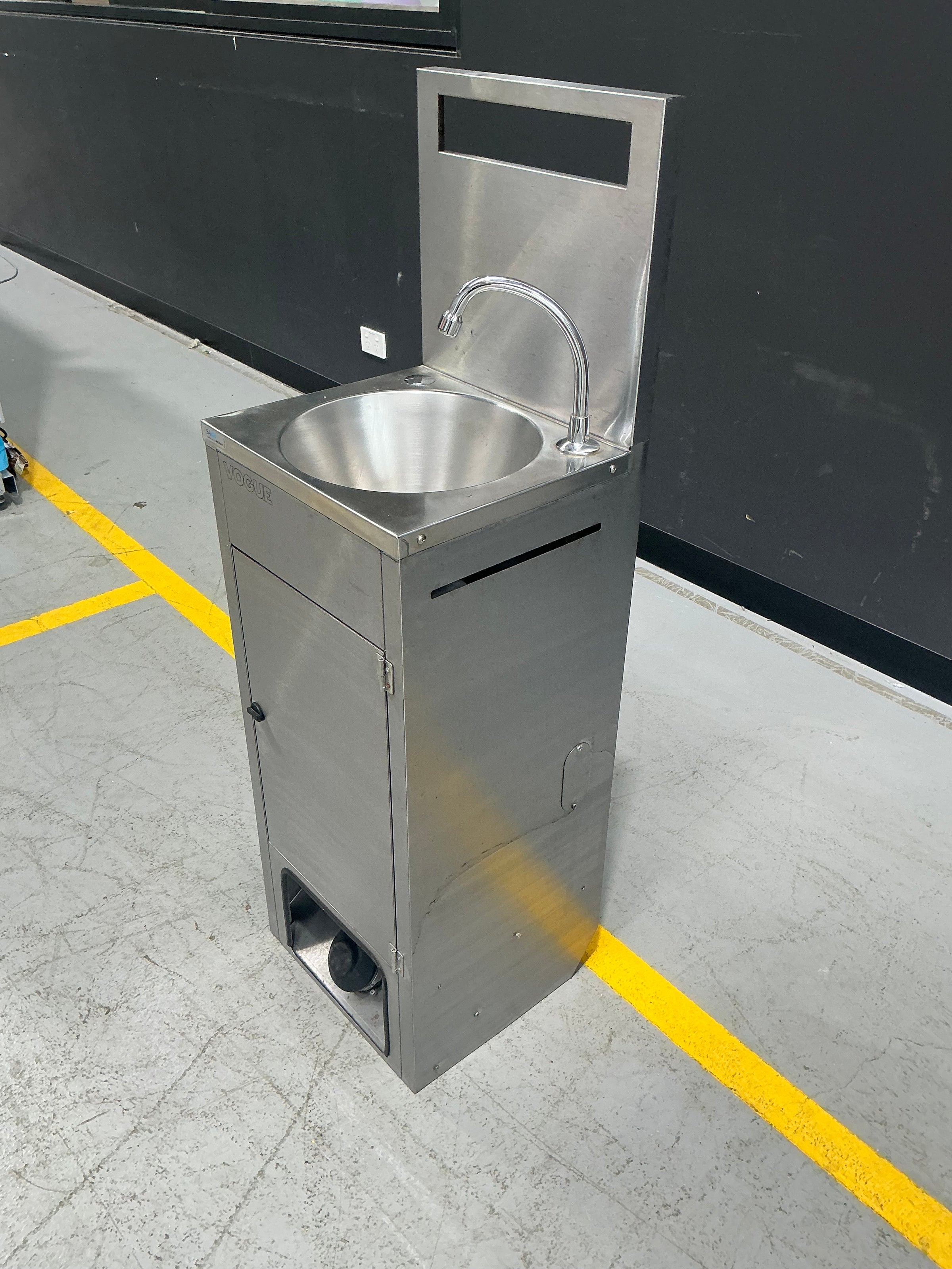 Vogue - DG400 - Mobile Hand Wash Station