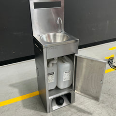Vogue - DG400 - Mobile Hand Wash Station