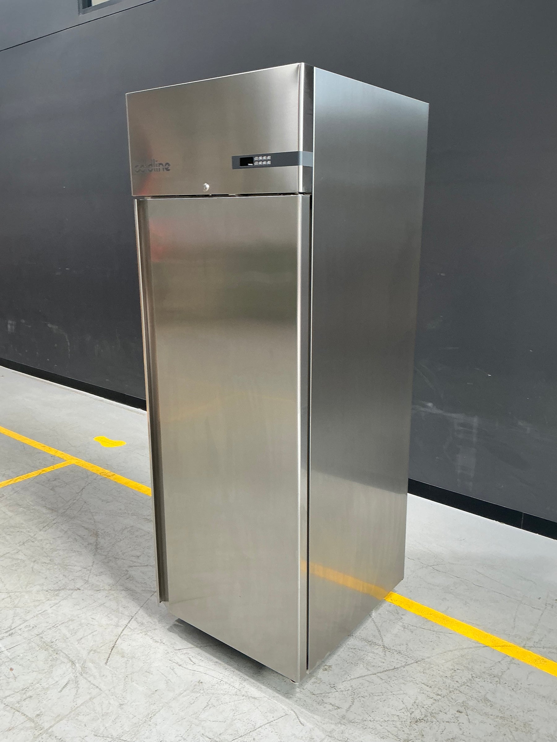 Coldline - A70/1BG - Ice Cream Cabinet