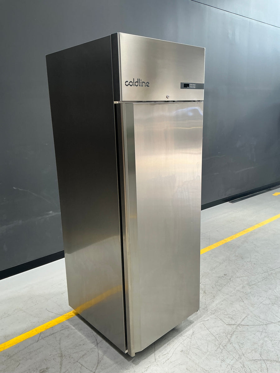 Coldline - A70/1BG - Ice Cream Cabinet