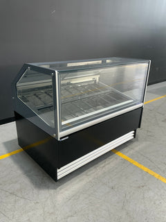 Coldline - A70/1BG - Ice Cream Cabinet