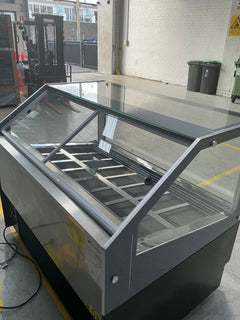 Coldline - A70/1BG - Ice Cream Cabinet