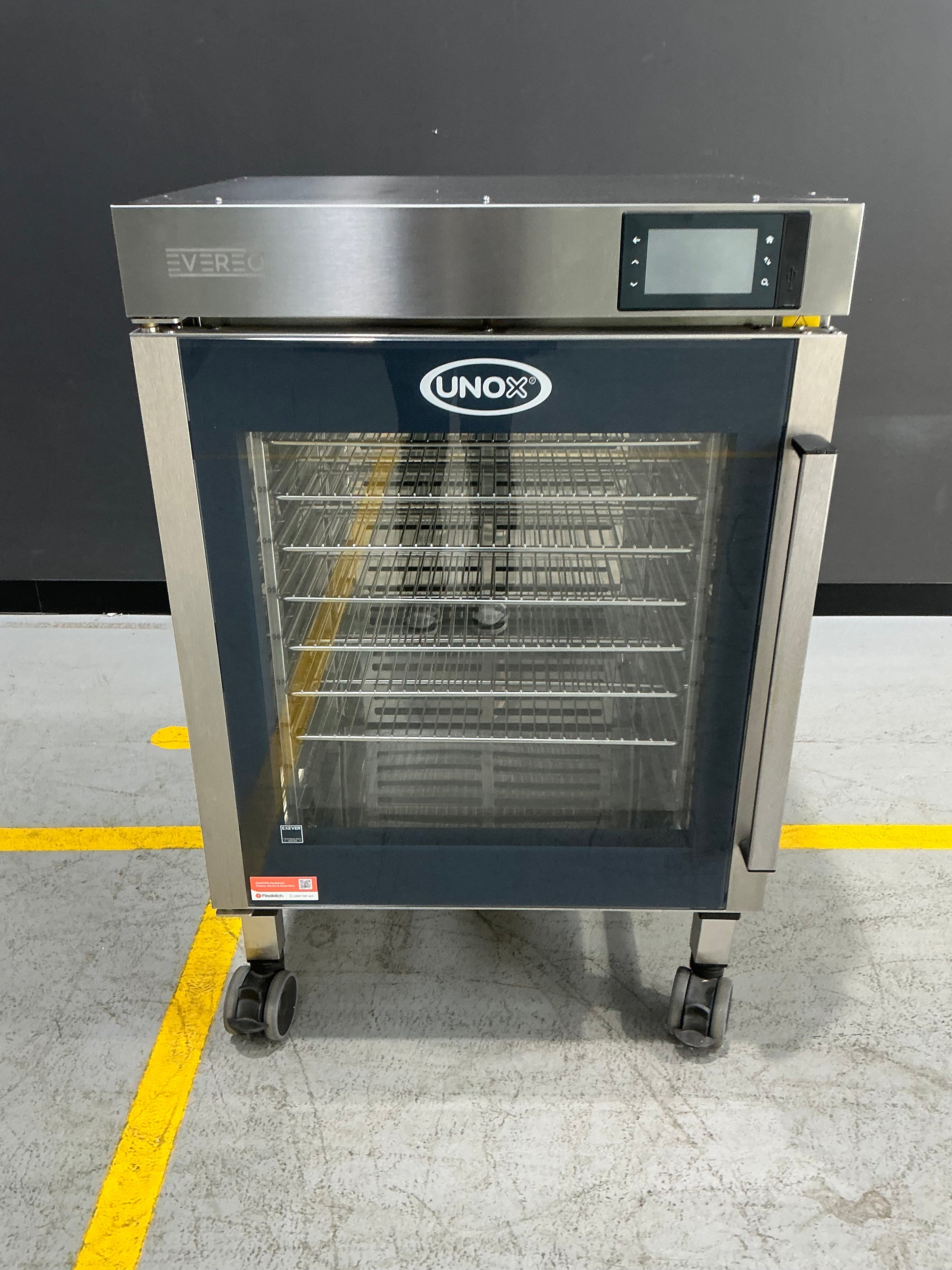 UNOX - XEEC-1011-EPR - EVEREO 600 Food Preserver