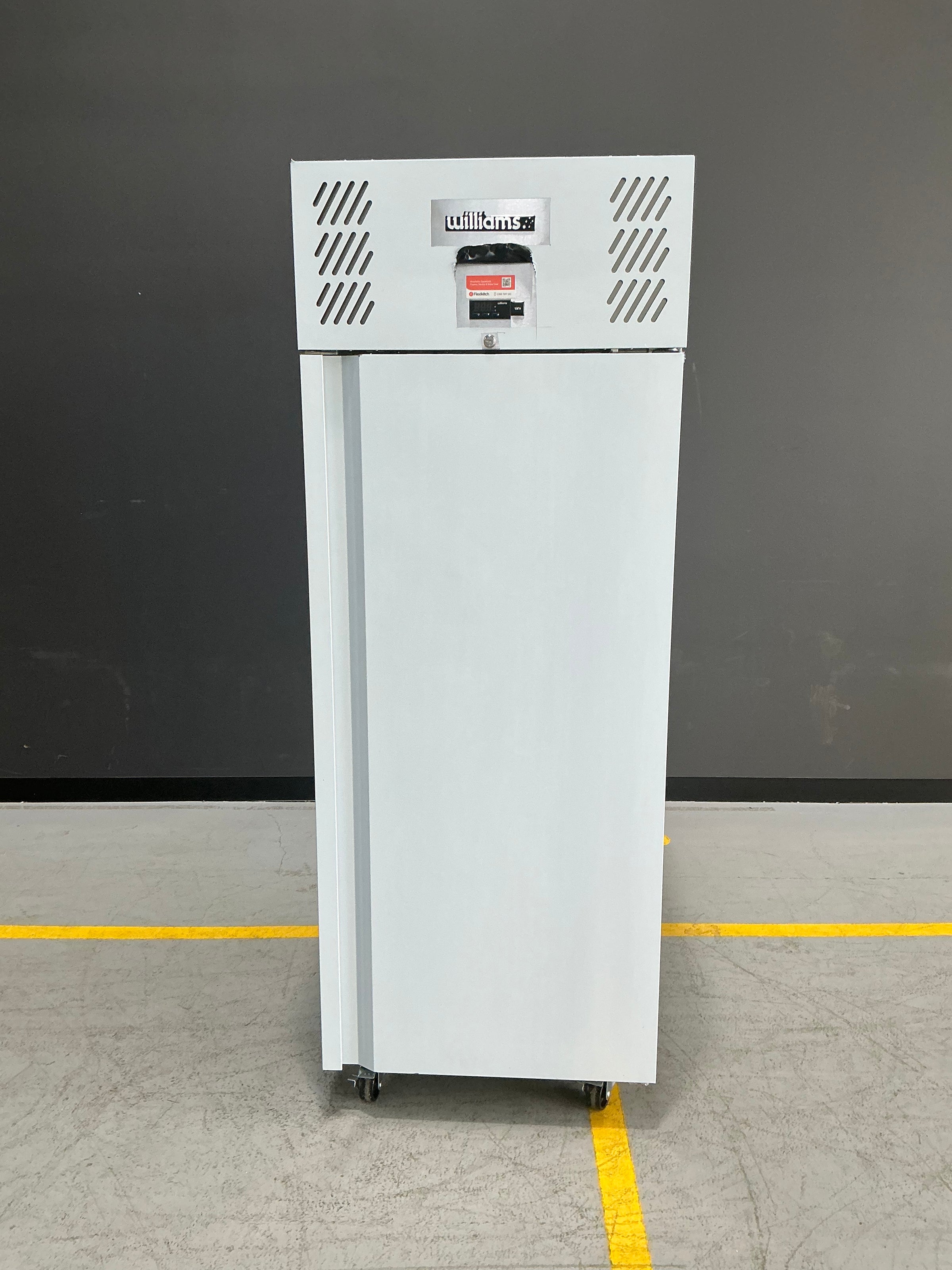 Williams - HG1SSHC - Garnet 1 Door Solid Door Fridge