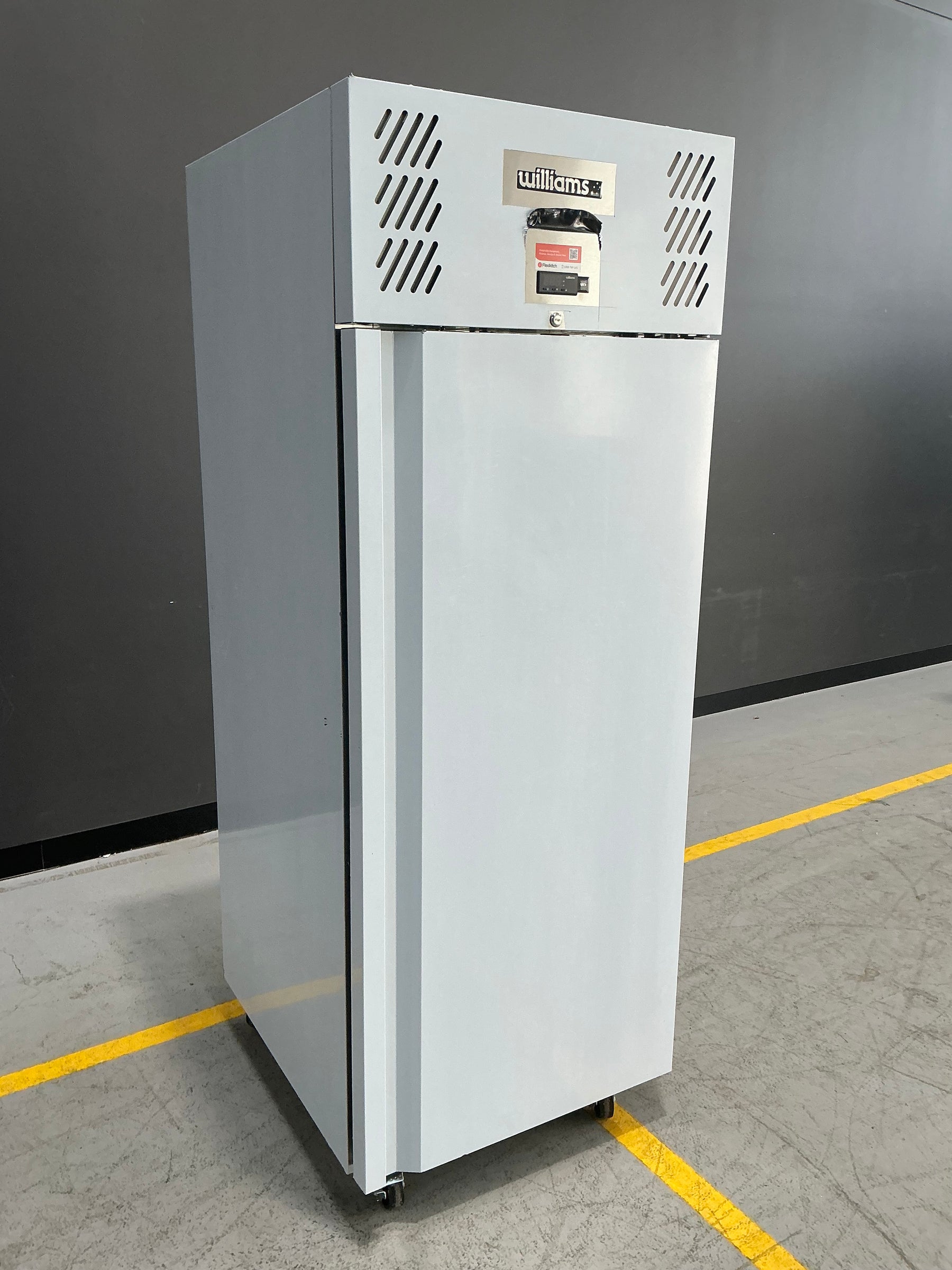 Williams - HG1SSHC - Garnet 1 Door Solid Door Fridge