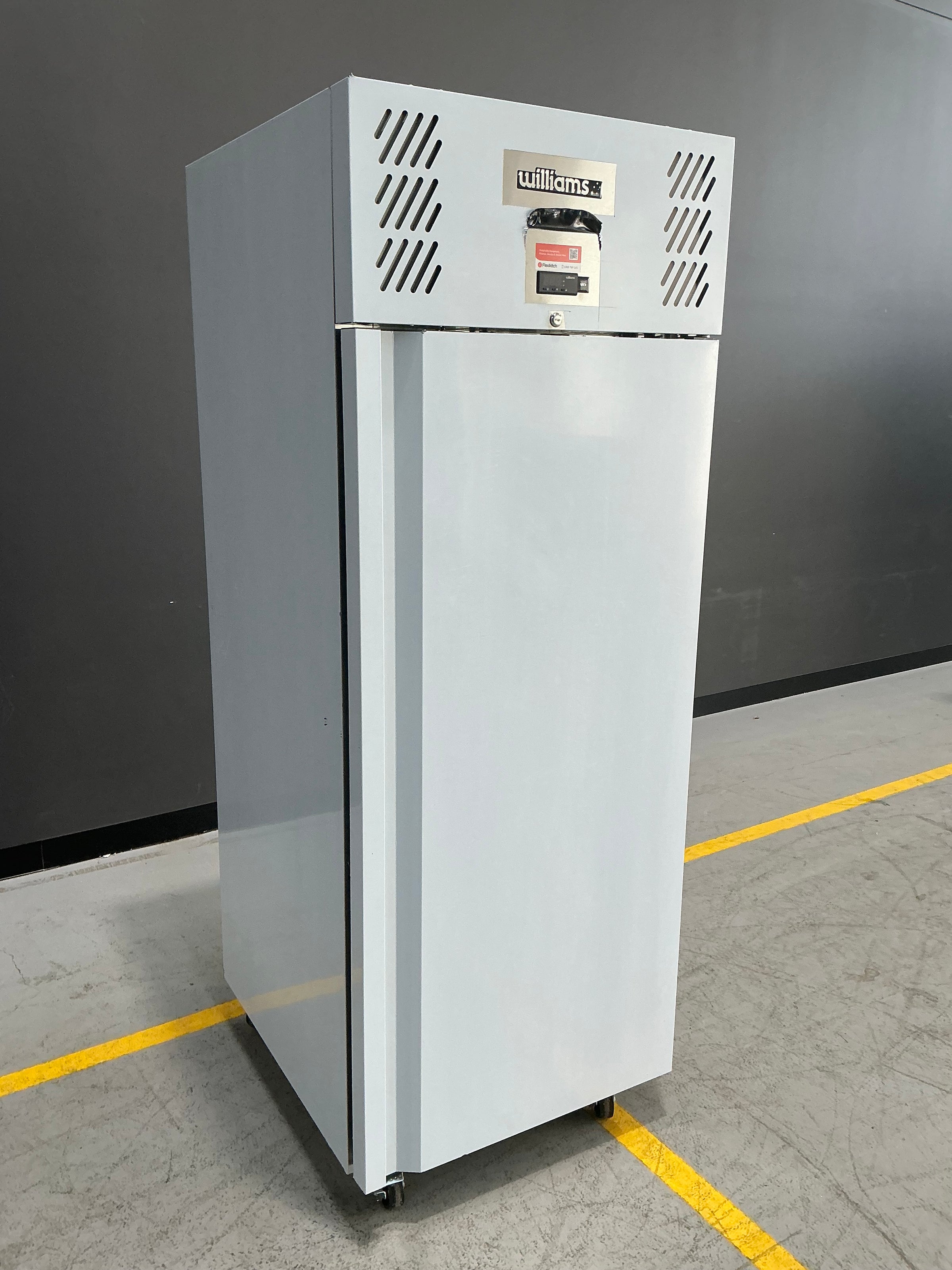 Williams - HG1SSHC - Garnet 1 Door Solid Door Fridge
