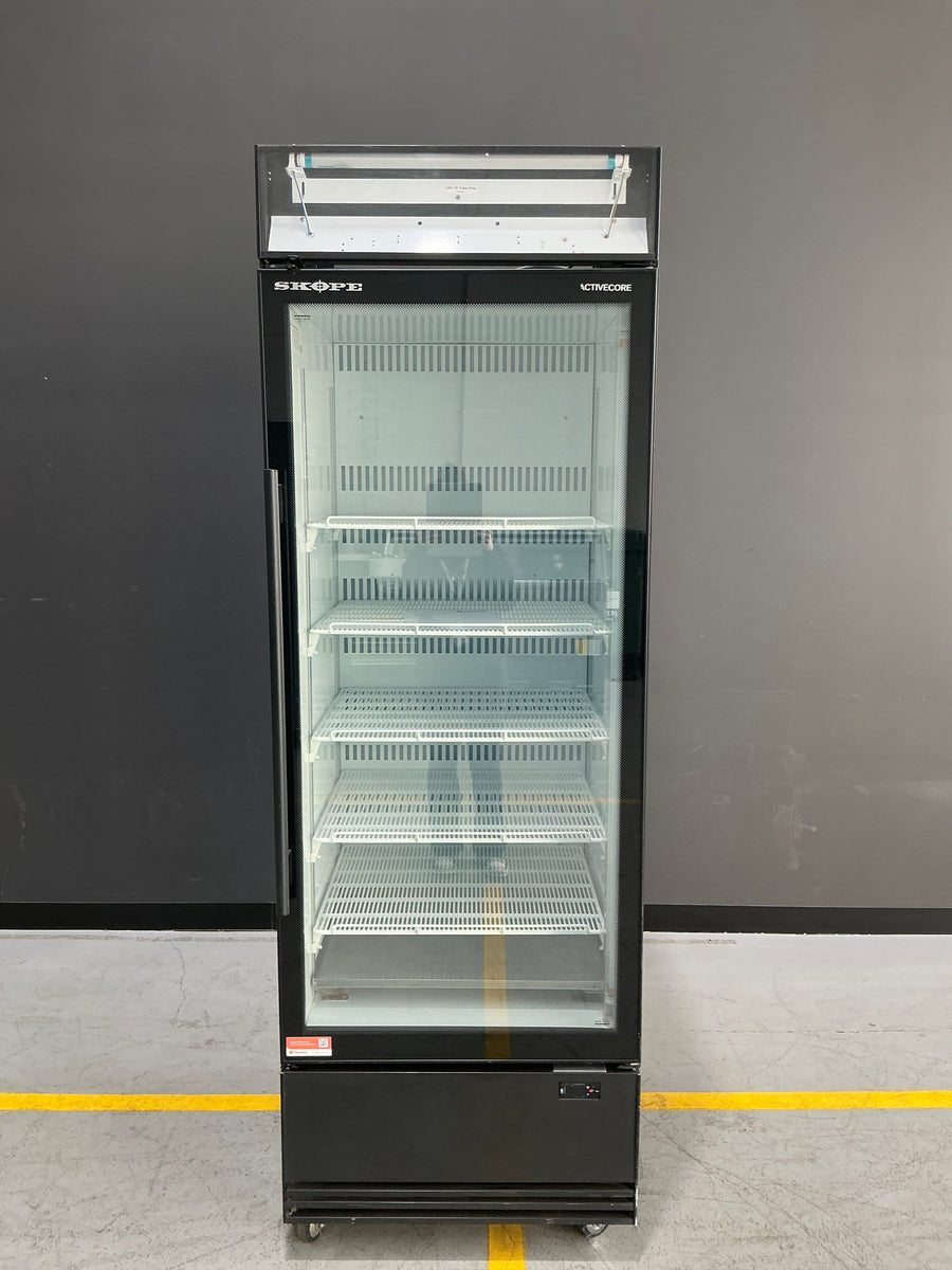 Skope - BME600N-AC - Single Door Display Fridge