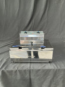 Roband - F111 - 11L Single Pan Double Basket Fryer