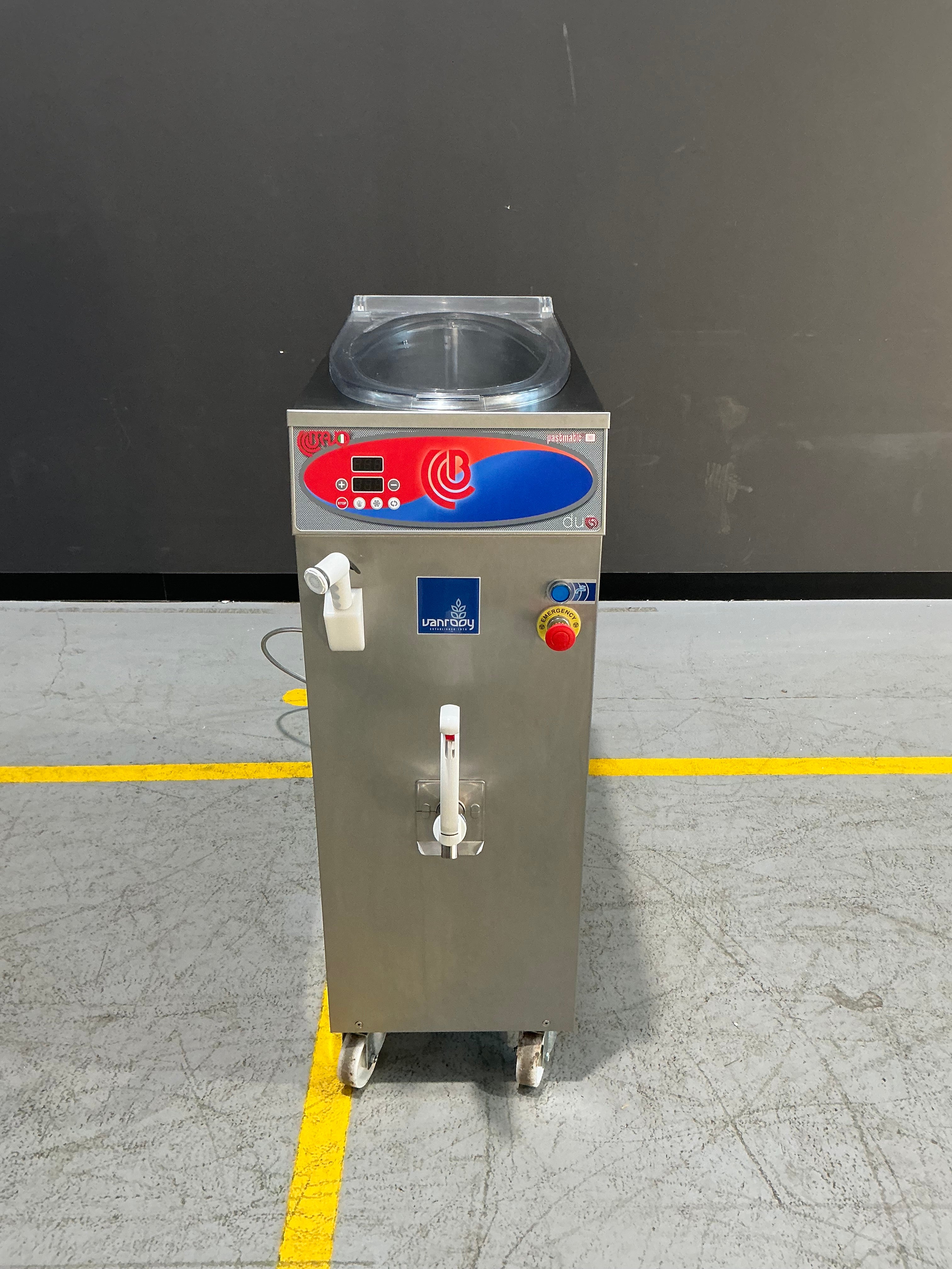 Bravo - Pastmatic 60 - Pasteurizer